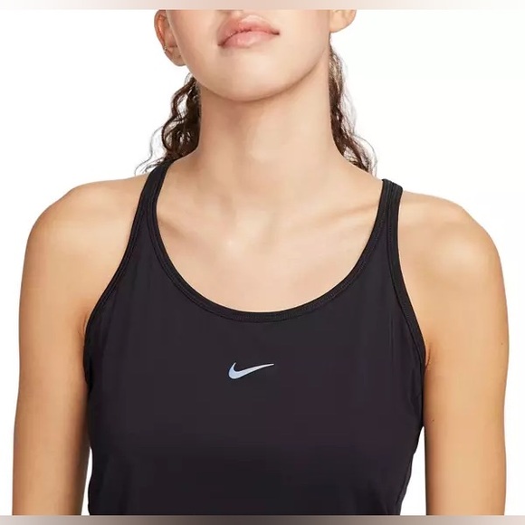 NWT Nike Dri-Fit Tank ‘Black’ - Picture 4 of 8